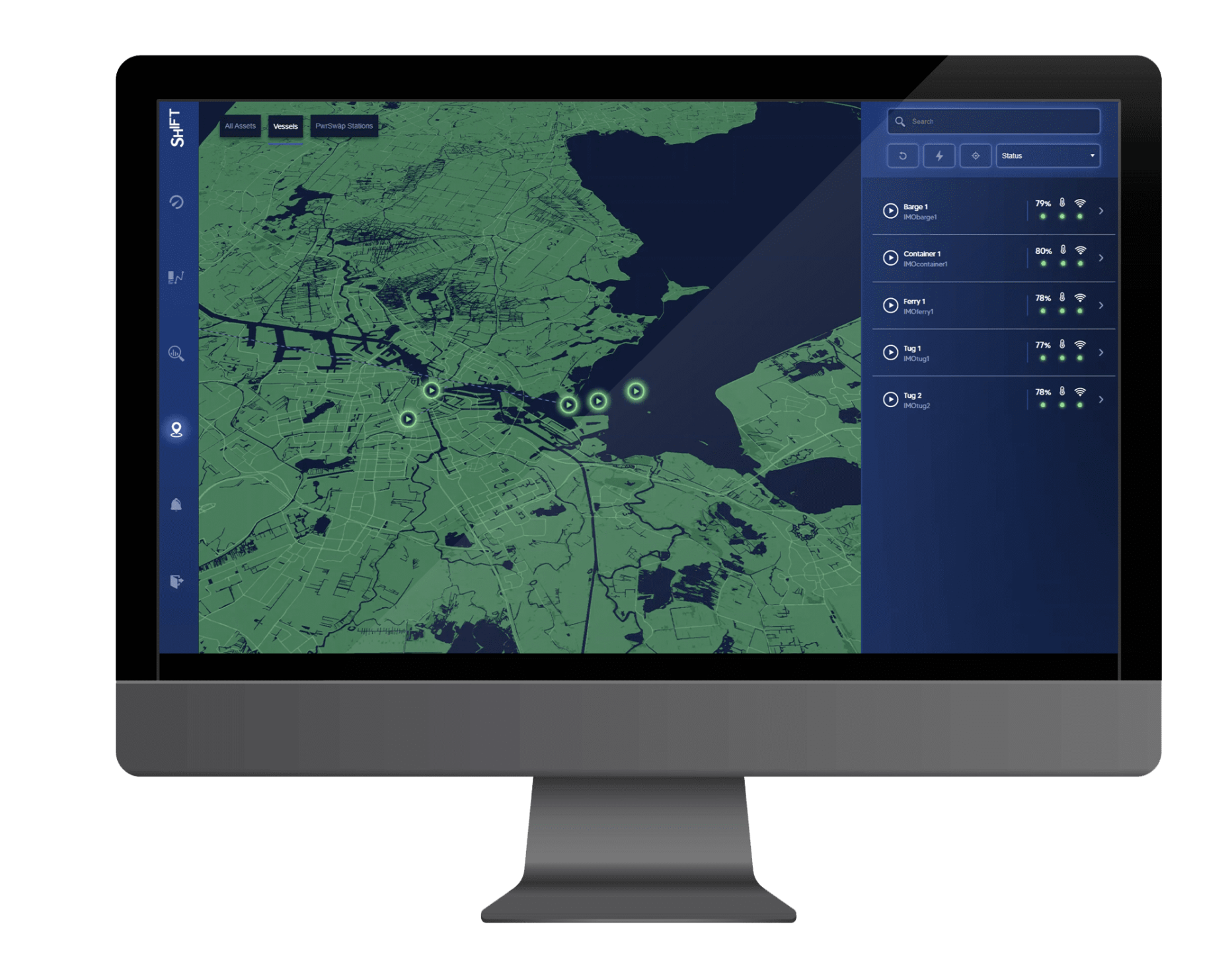 Fleet/Ship Management